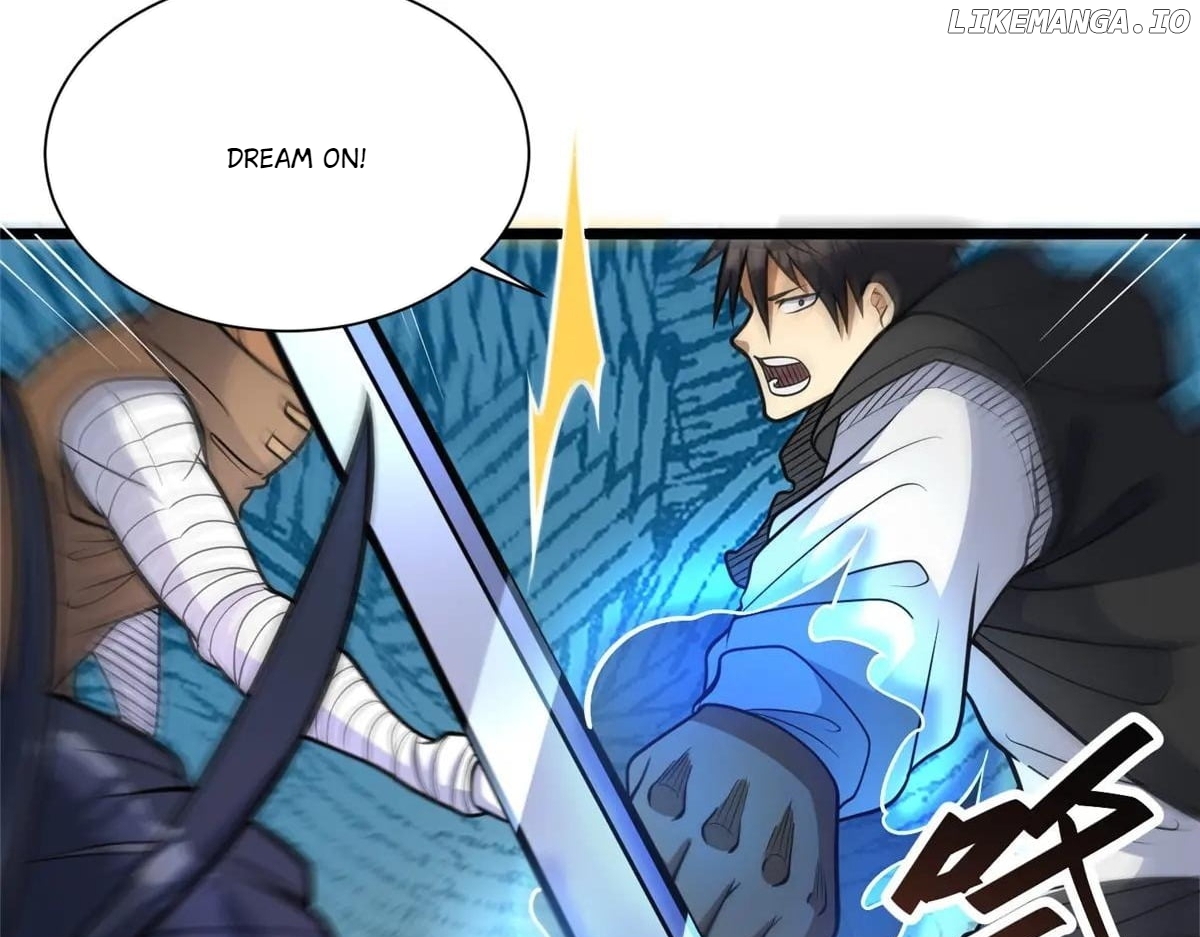 Divine Urban God Chapter 268 - page 87